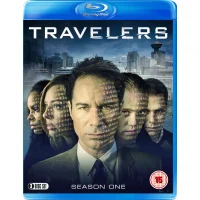 Travelers - Season One - undefined undefined