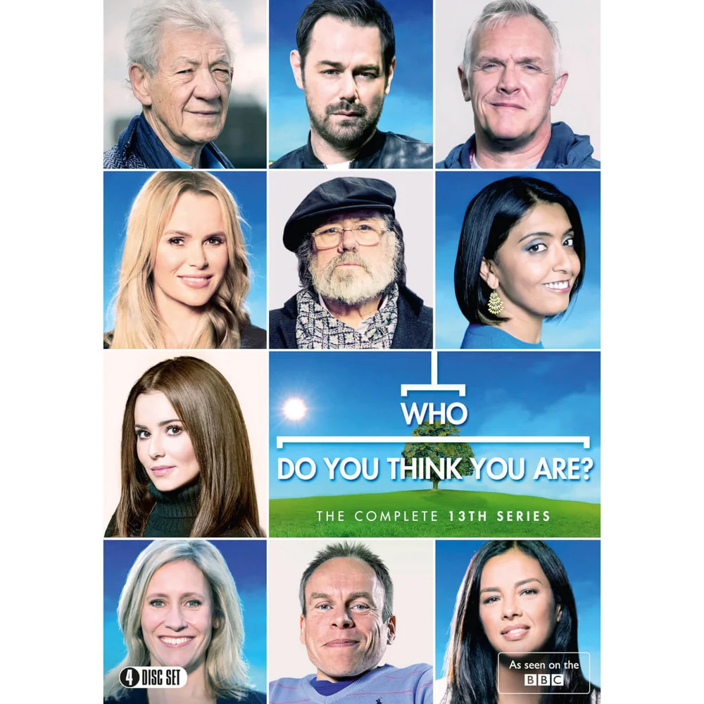 Who Do You Think You Are? - Series 13 Image 1