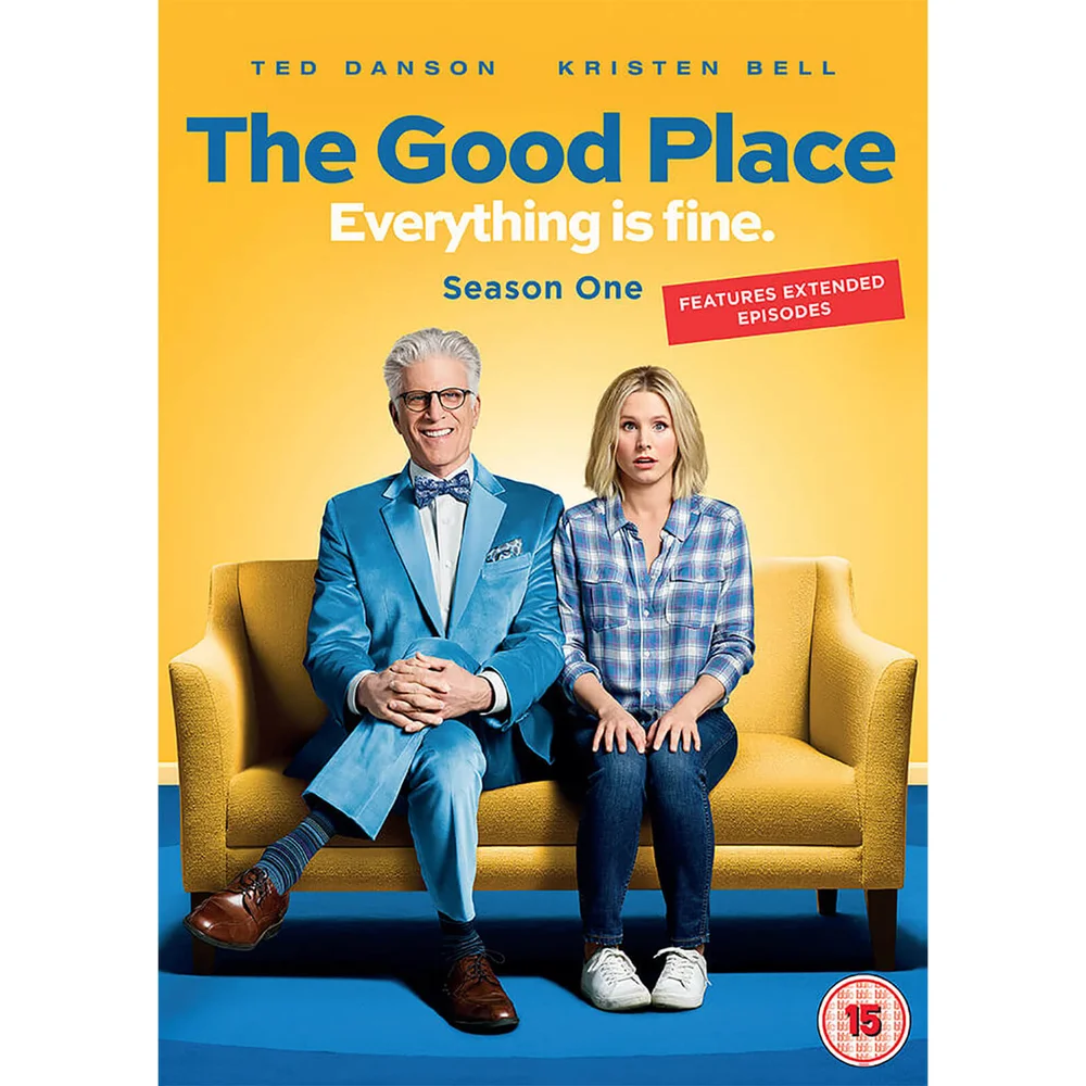 The Good Place - Season One Image 1