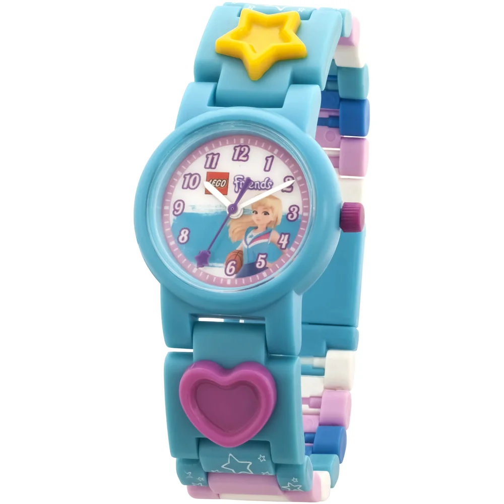 LEGO Friends Stephanie Minifigure Link Watch Image 1