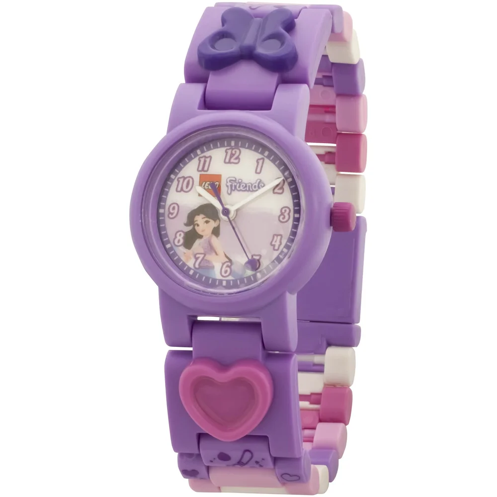 LEGO Friends Emma Minifigure Link Watch Image 1