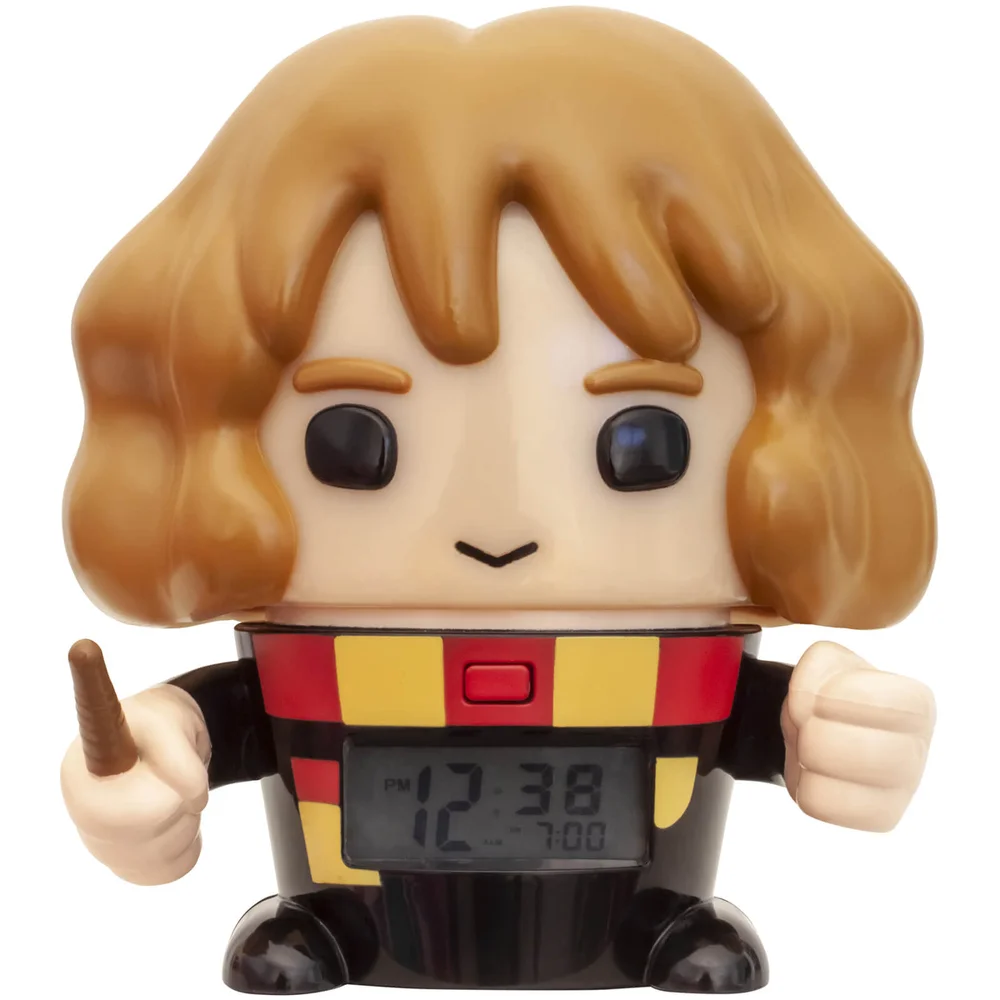 BulbBotz Harry Potter Hermione Granger Clock Image 1