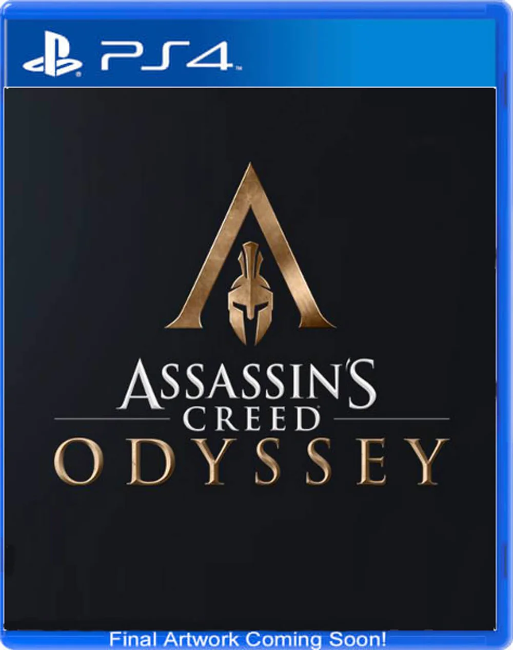 Assassin's Creed Odyssey Image 1