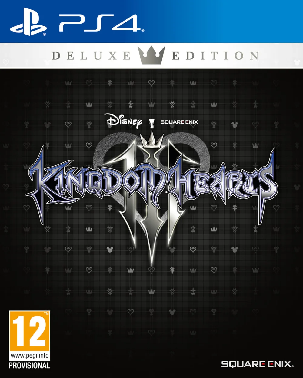 Kingdom Hearts 3 - Deluxe Edition Image 1