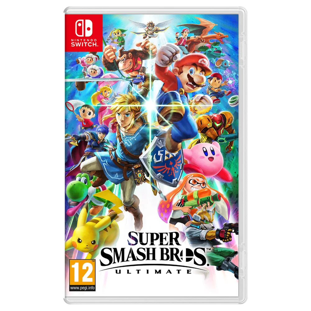 Super Smash Bros Ultimate Image 1