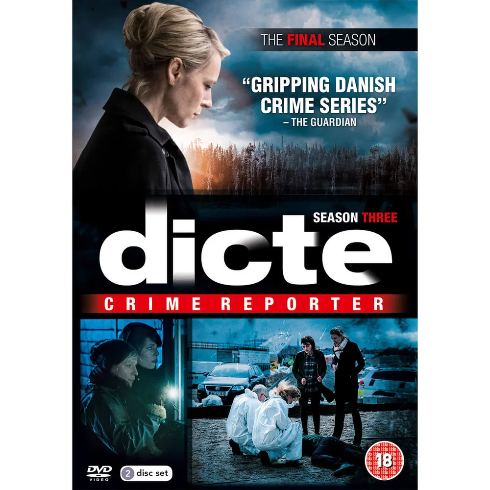 Dicte Series 3 Image 1