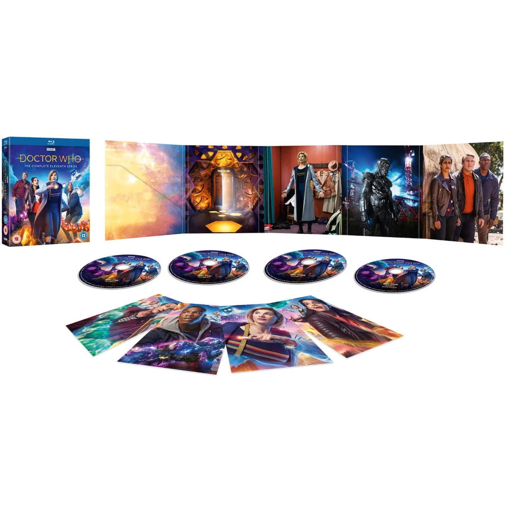 Doctor Who - The Complete Series 11 Image 1
