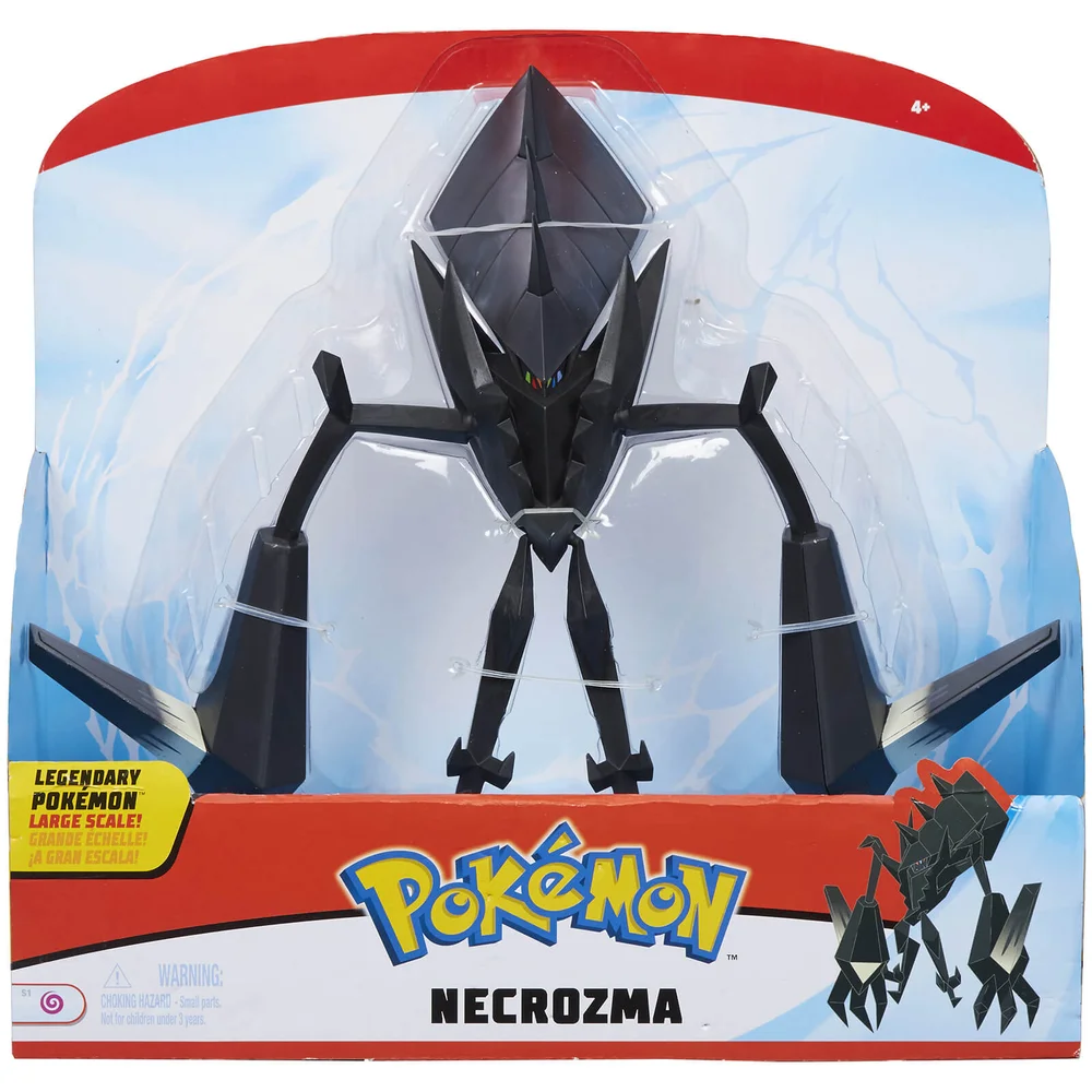 Pokémon 12 Inch Legendary Figure - Necrozma Image 1