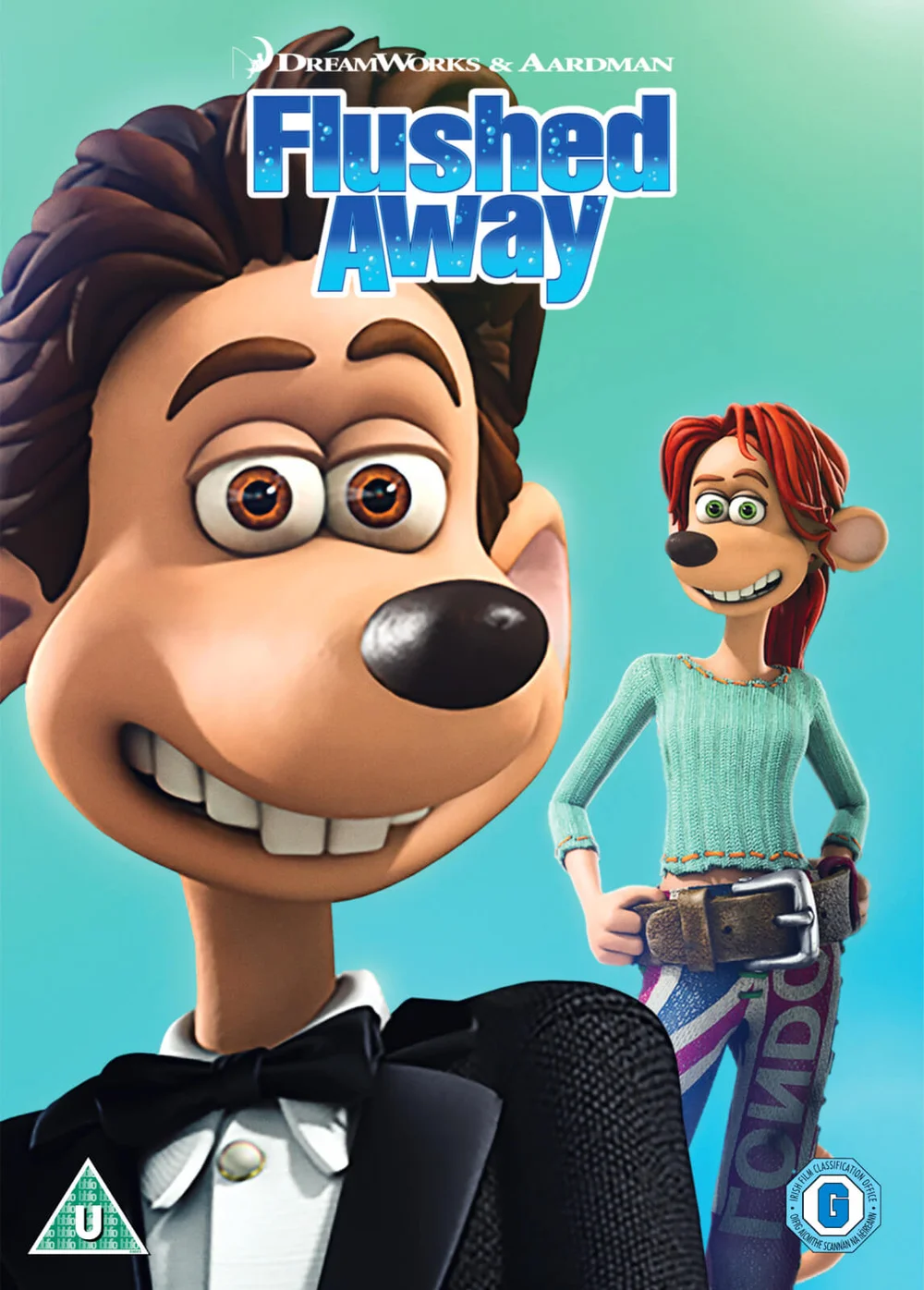 Flushed Away (2018 Artwork Refresh) Image 1