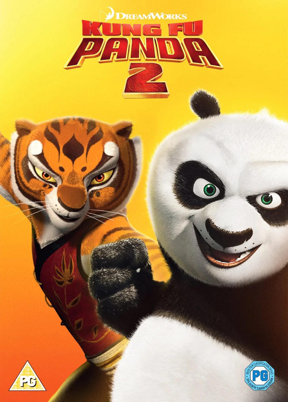 Kung Fu Panda 2 (2018 Artwork Refresh) Image 1