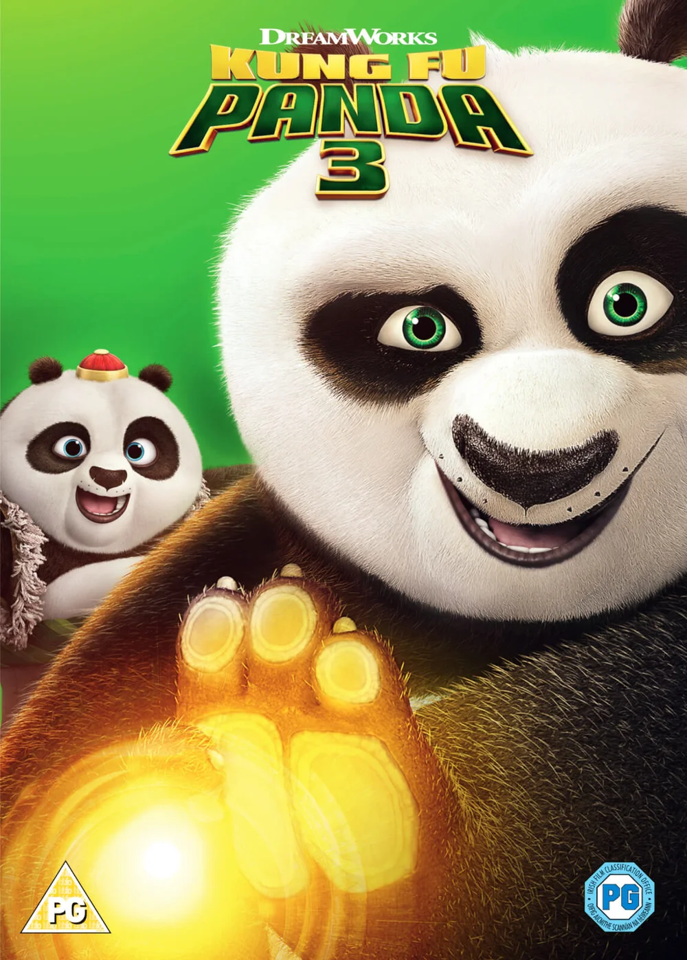 Kung Fu Panda 3 (2018 Artwork Refresh) Image 1