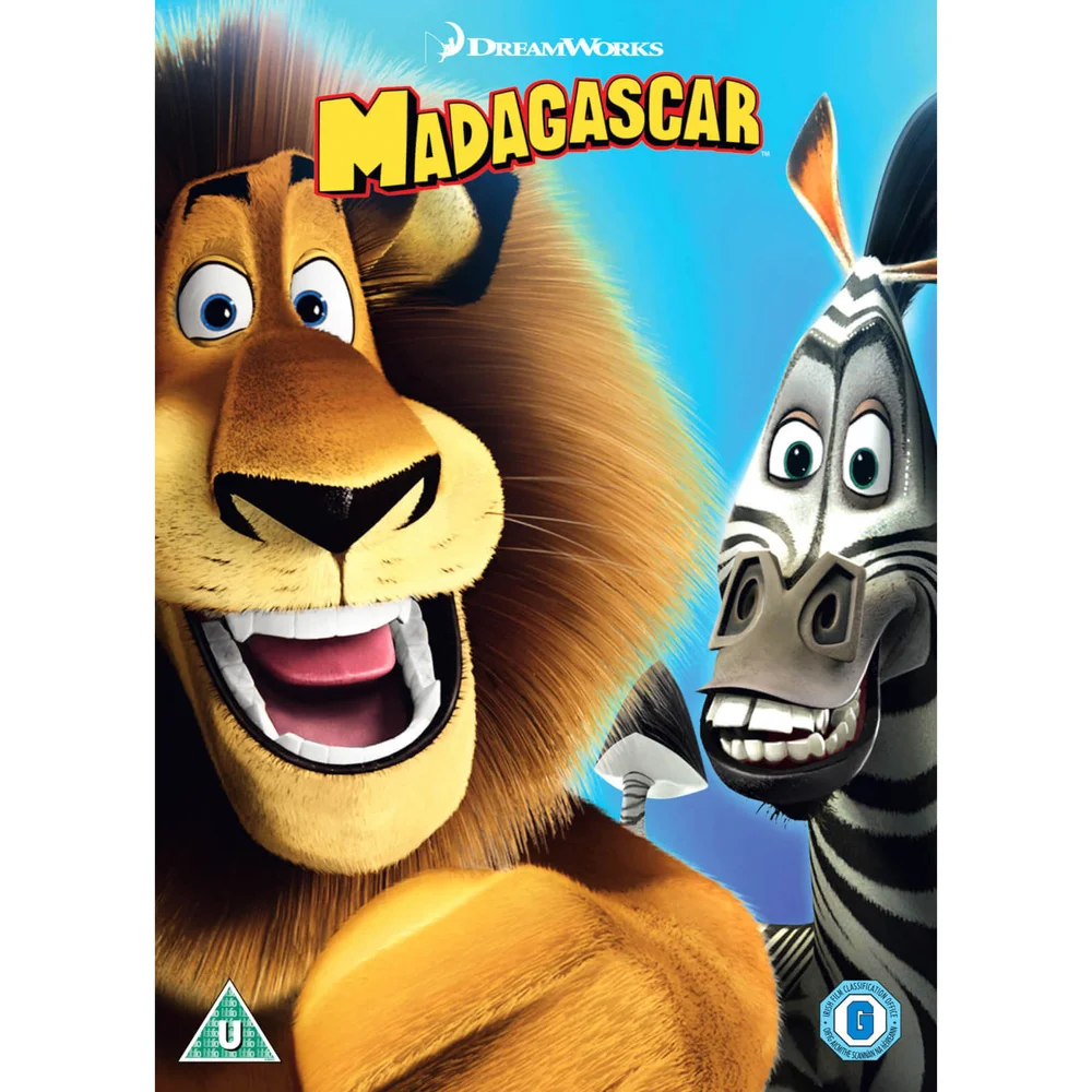 Madagascar (2018 Artwork Refresh) Image 1