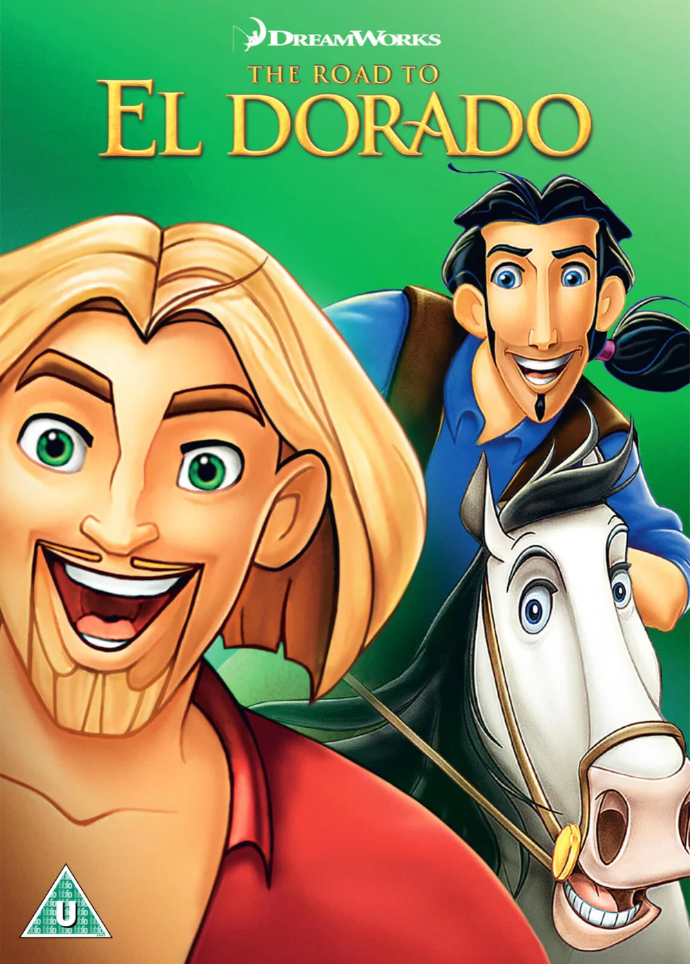 The Road To El Dorado (2018 Artwork Refresh) Image 1