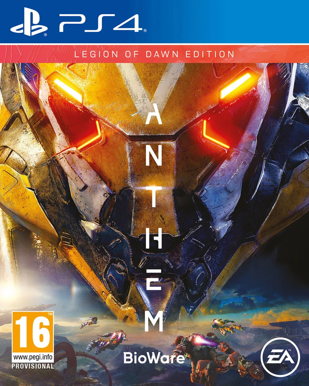 Anthem Legion of Dawn Edition Image 1
