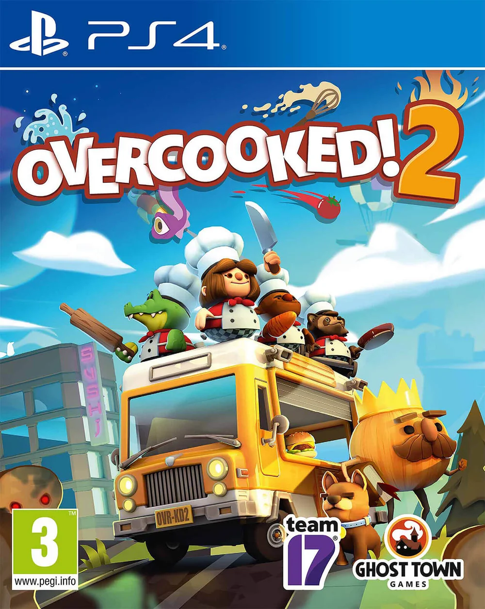 Overcooked! 2 Image 1