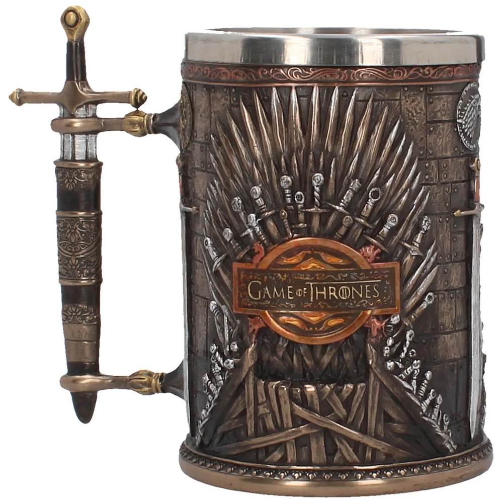 Game of Thrones Iron Throne Tankard Image 1