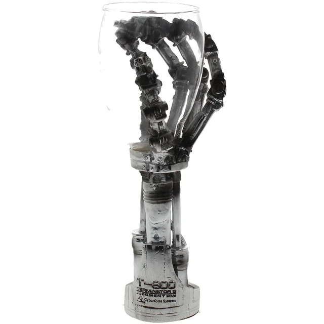 Terminator 2 Hand Goblet