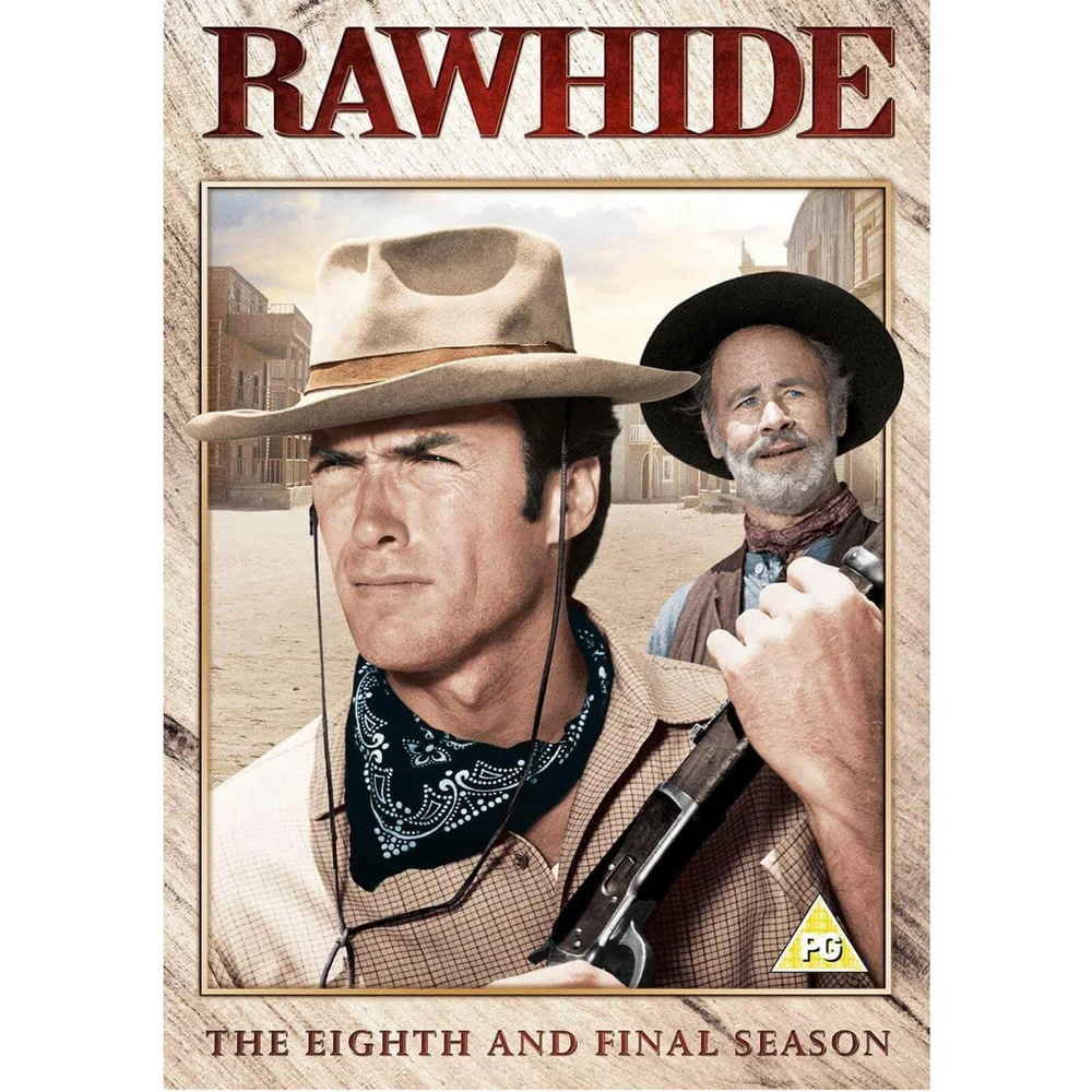 Rawhide 8 Image 1