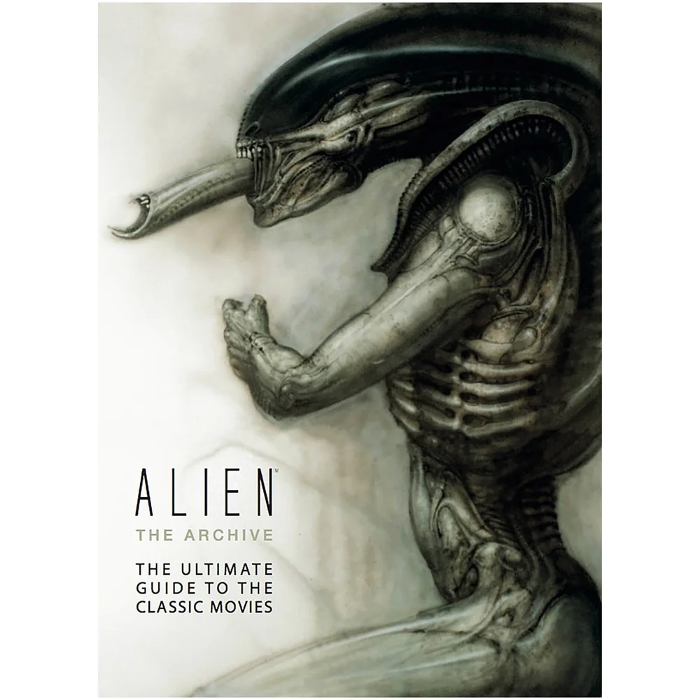 Aliens - The Archive (Hardback) Image 1