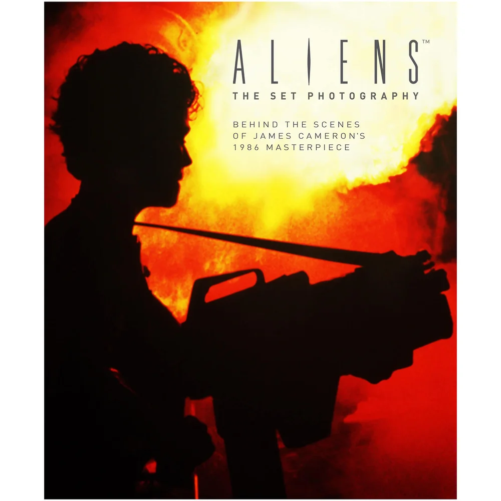 Aliens - The Set Photography (Hardback) Image 1