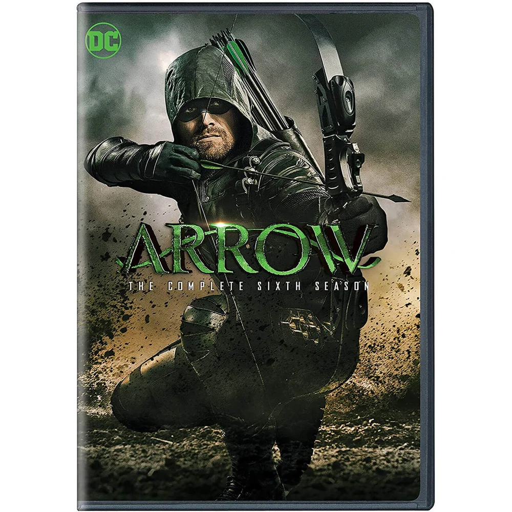 Arrow Season 6 Image 1