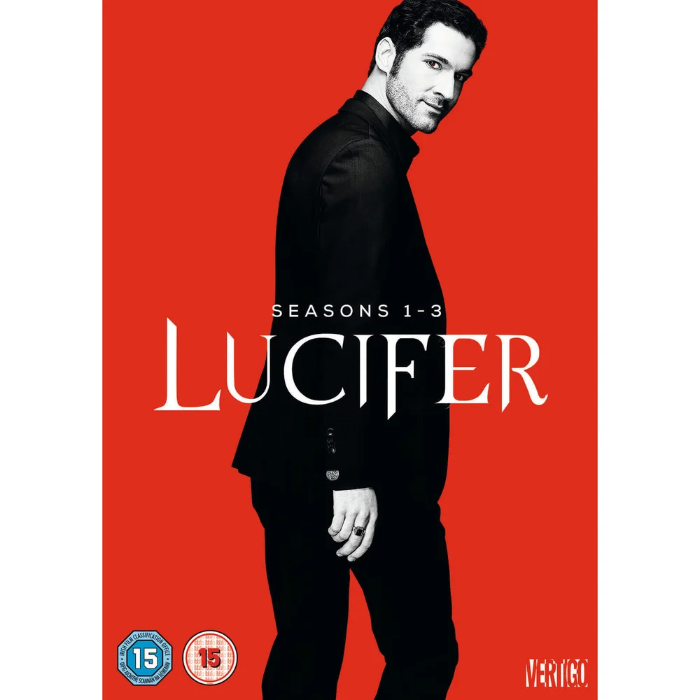 Lucifer Season 1-3 Image 1