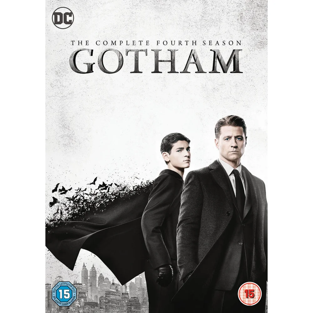 Gotham Season 4 Image 1