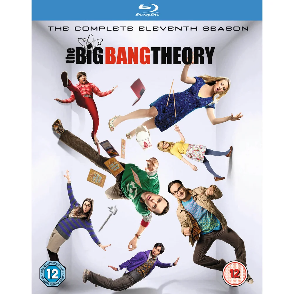 Big Bang Theory Season 11 Image 1