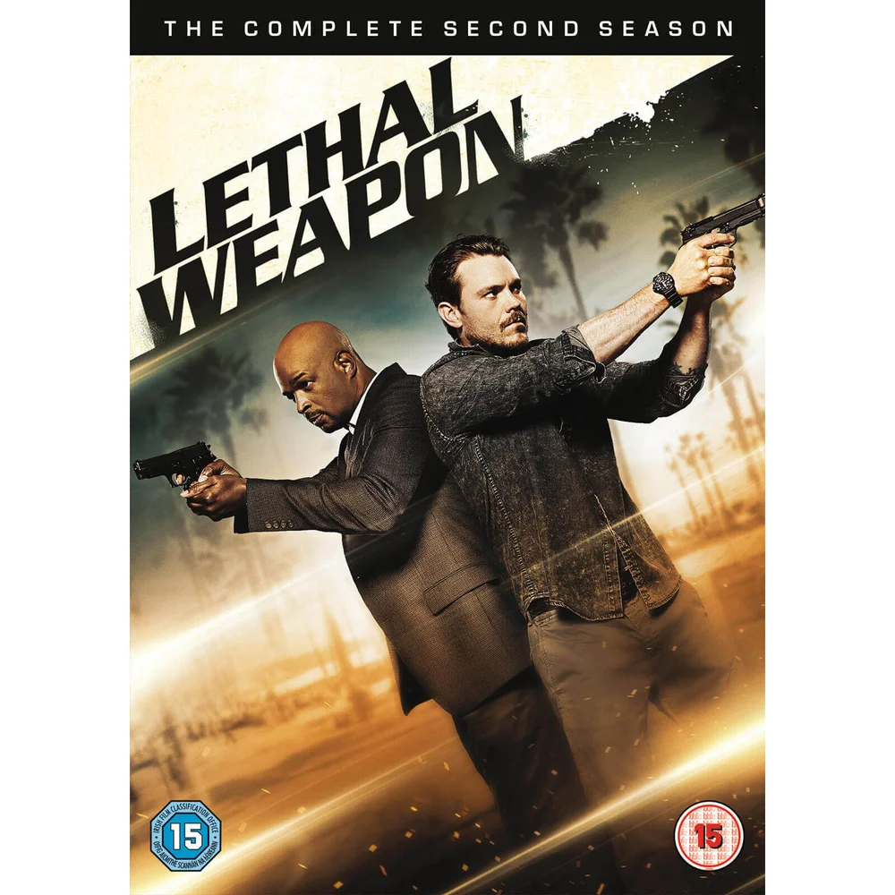 Lethal Weapon Season 2 Image 1
