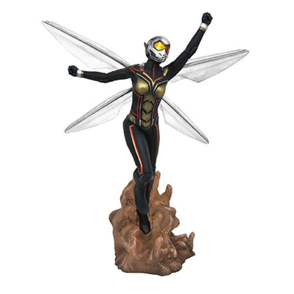 Marvel Gallery Ant-Man & The Wasp - The Wasp 9"" Collectible PVC Statue Image 1