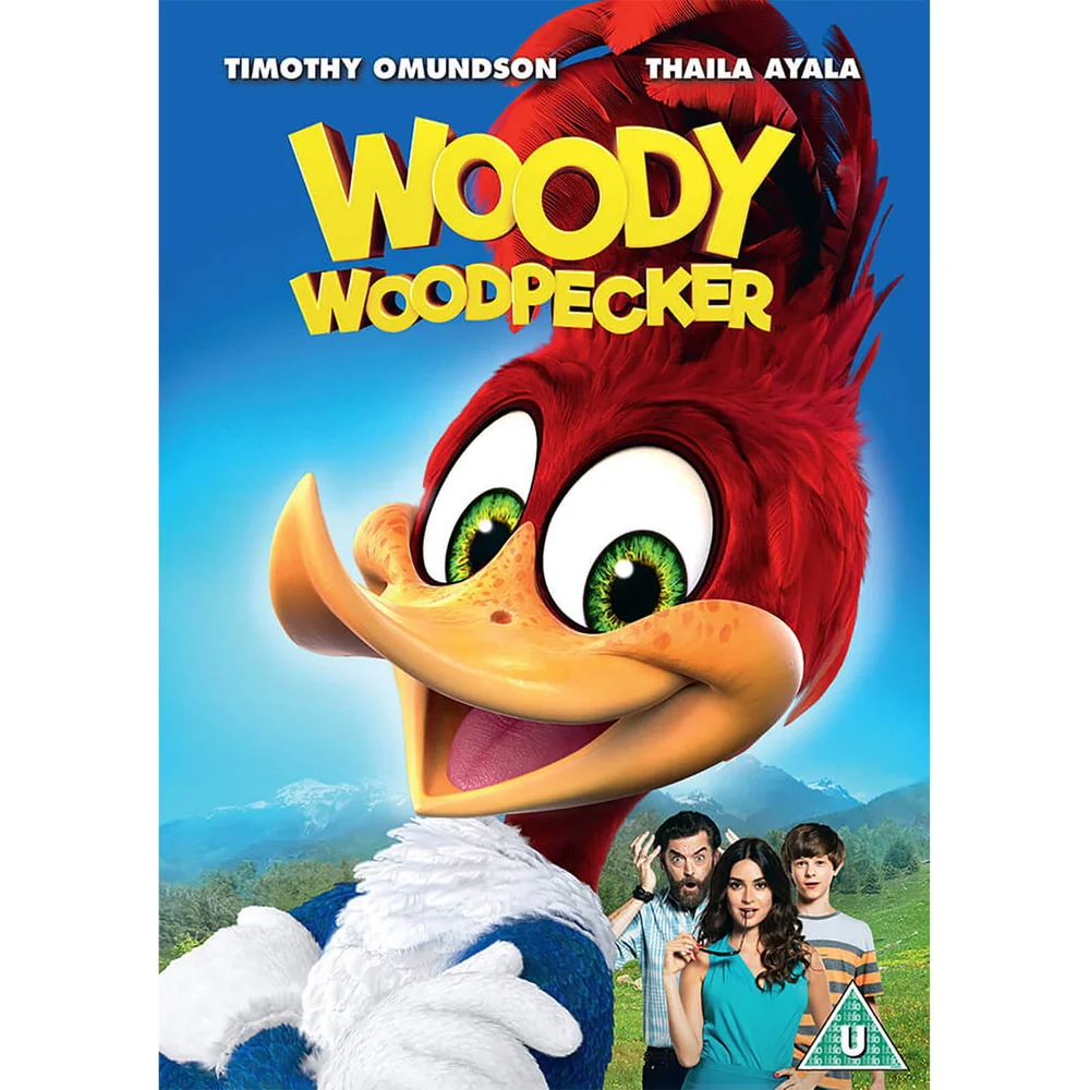 Woody Woodpecker Image 1