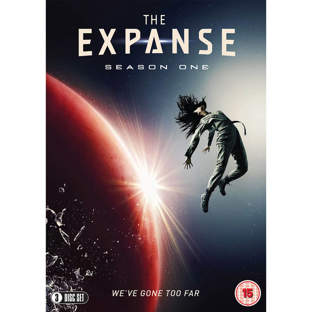 The Expanse: Season One Image 1
