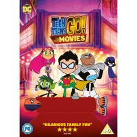 Teen Titans Go! To The Movies