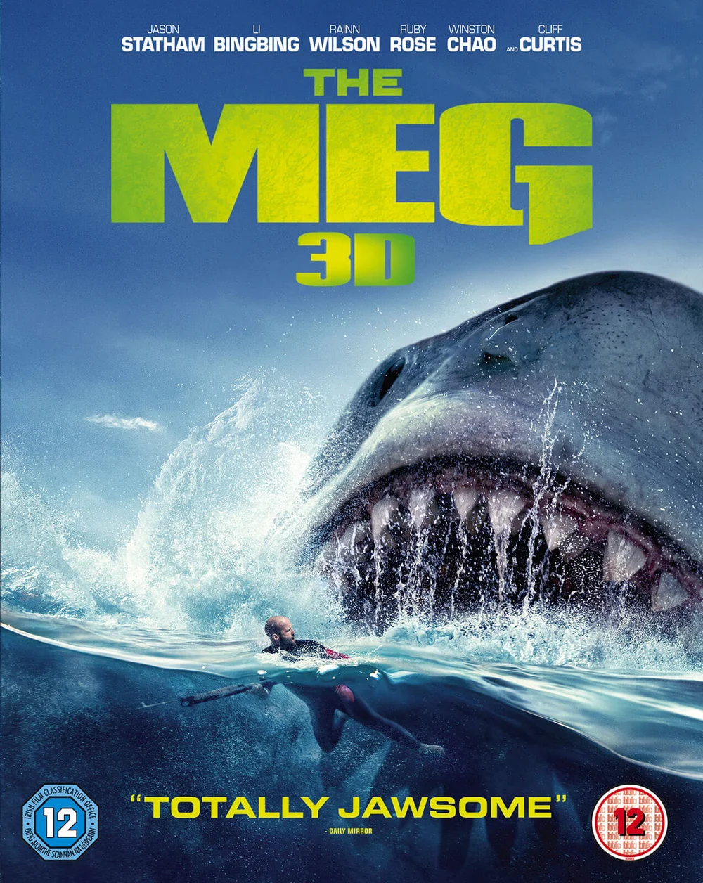 The Meg 3D Image 1