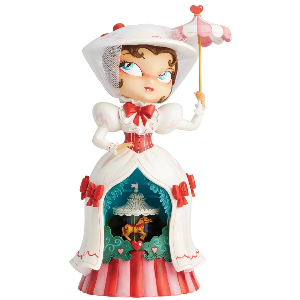 Miss Mindy Mary Poppins Figurine Image 1