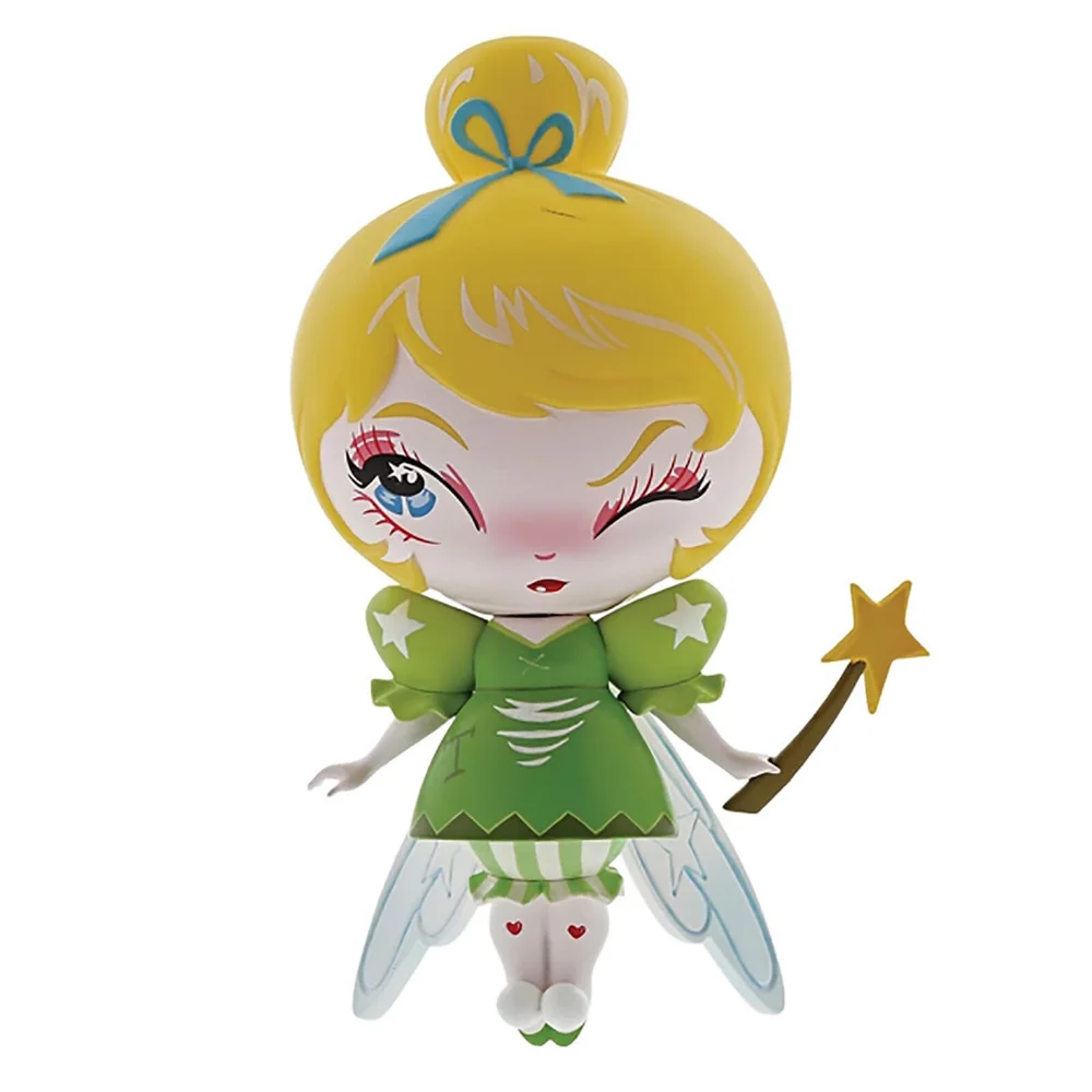 The World of Miss Mindy Presents Disney - Tinker Bell Figurine Image 1