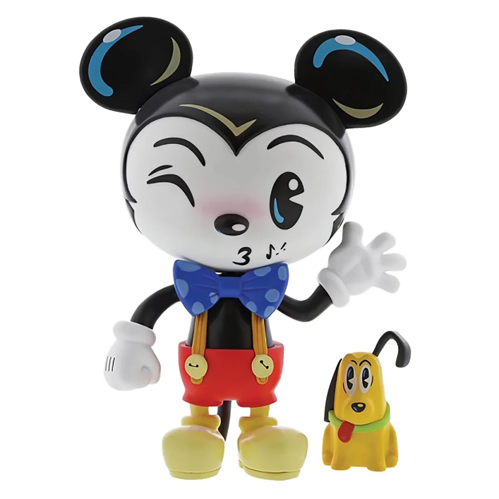 Miss Mindy Mickey Mouse Vinyl Figurine Image 1