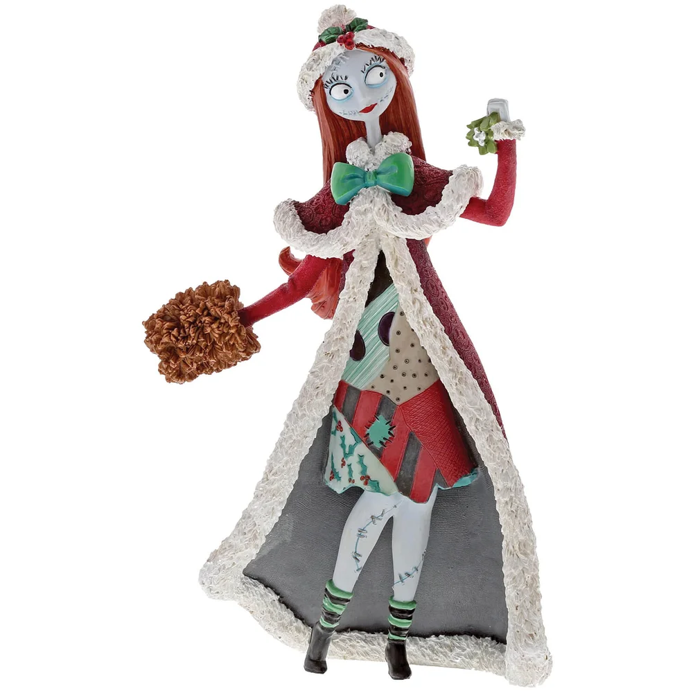 Disney Showcase Christmas Sally Figurine Image 1