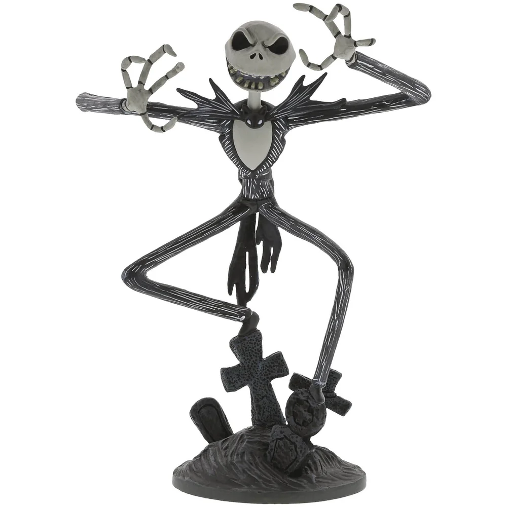 Grand Jester Studios Jack Skellington Vinyl Figurine Image 1