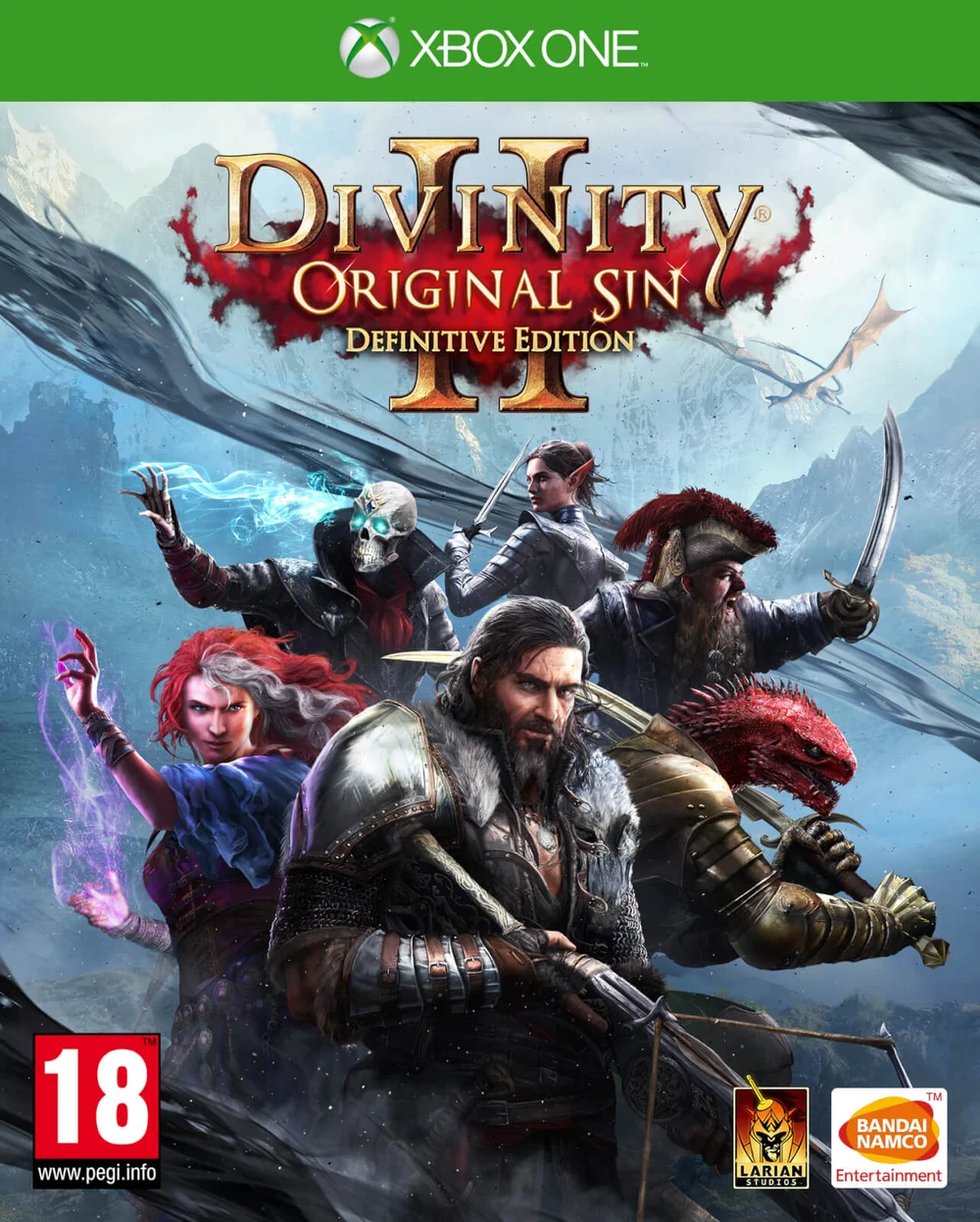 Divinity: Original Sin II Definitive Edition Image 1