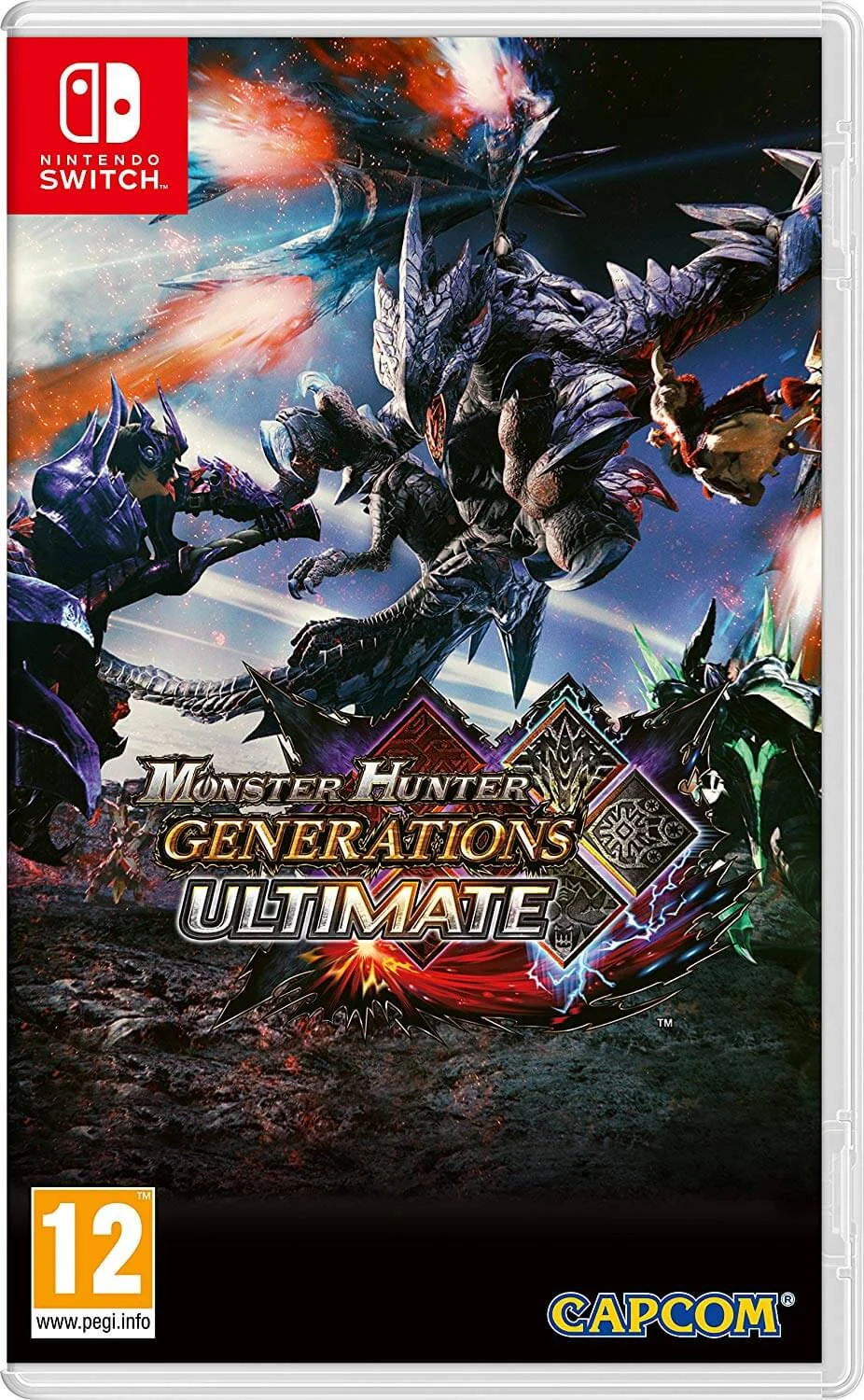 Monster Hunter Generations Ultimate Image 1