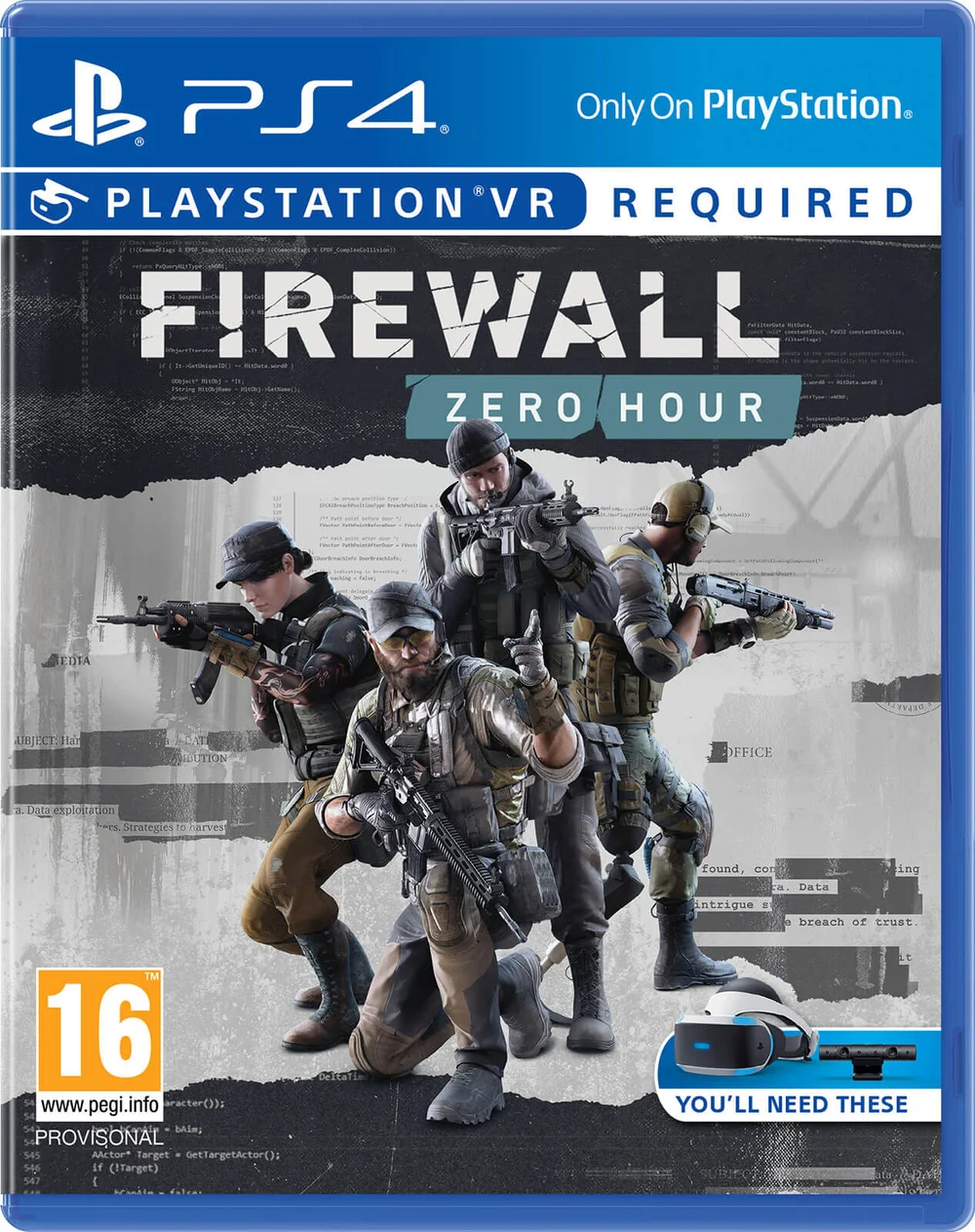 Firewall Zero Hour Image 1