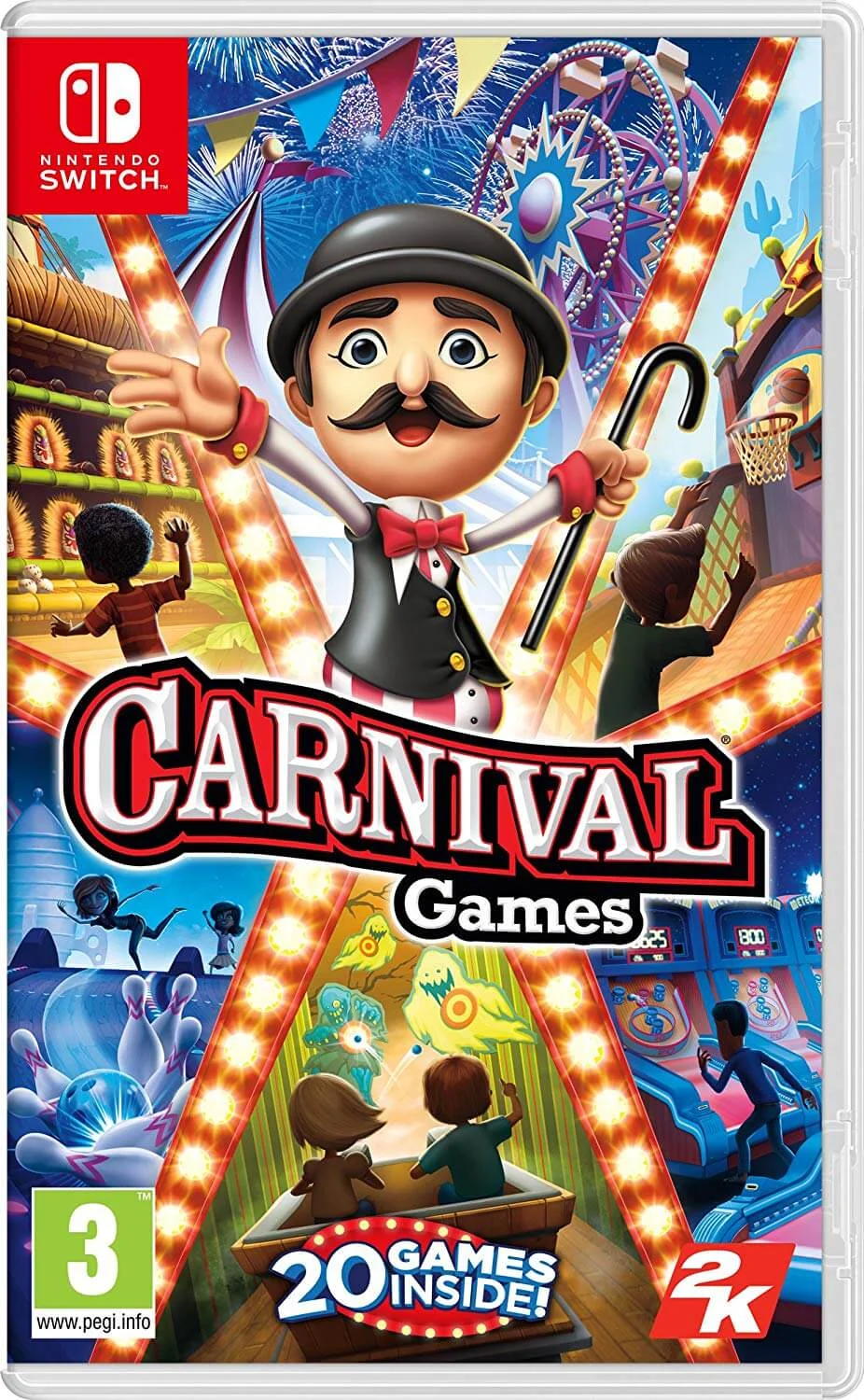Carnival Games Image 1