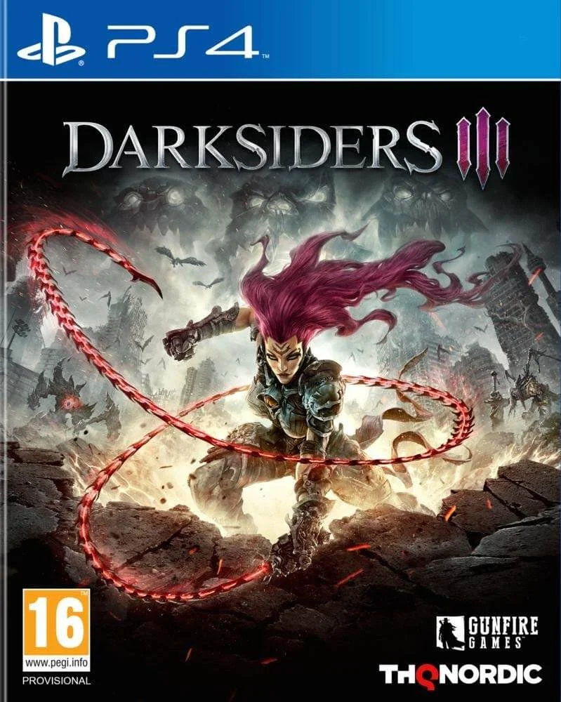 Darksiders III Image 1