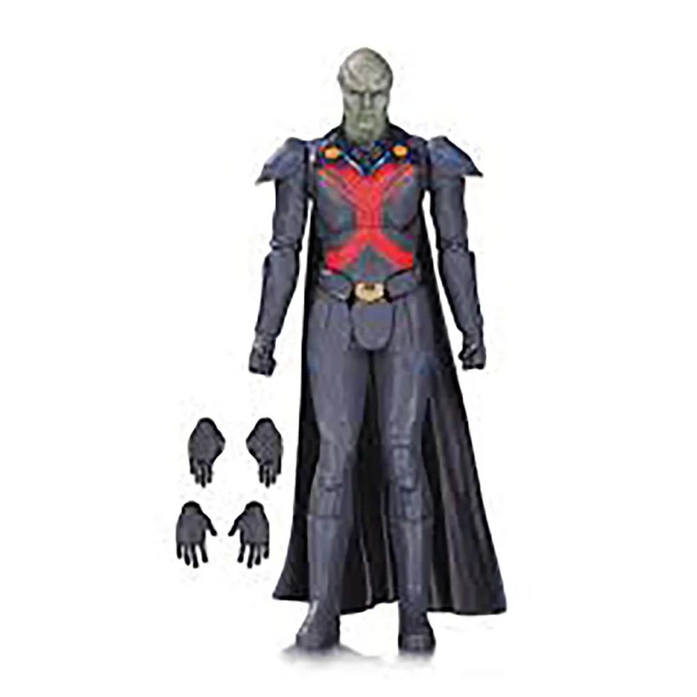 DC TV Supergirl Martian Manhunter Action Figure Image 1
