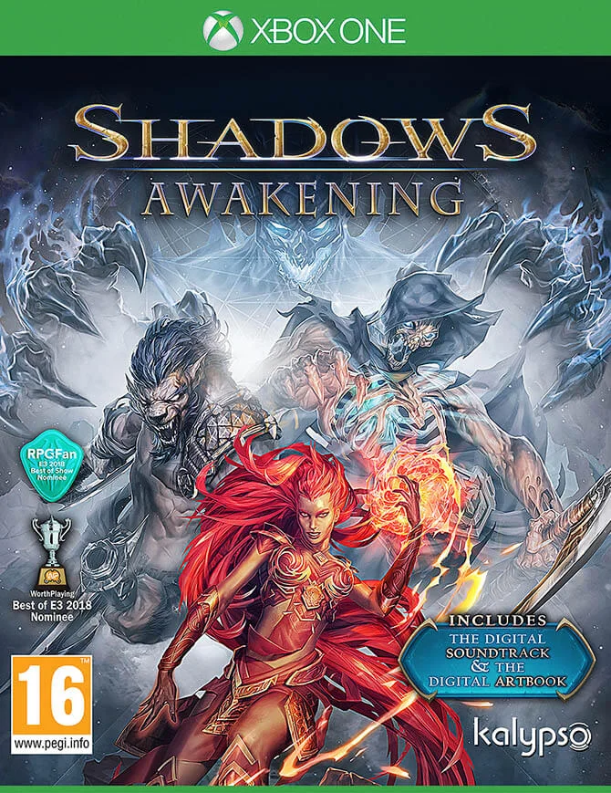 Shadows: Awakening Image 1