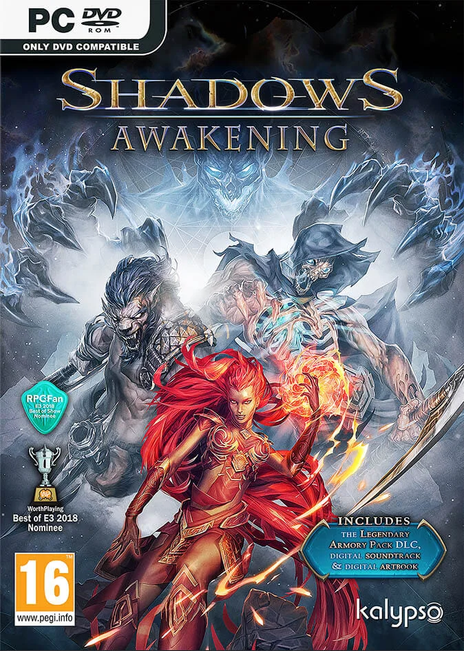 Shadows: Awakening Image 1