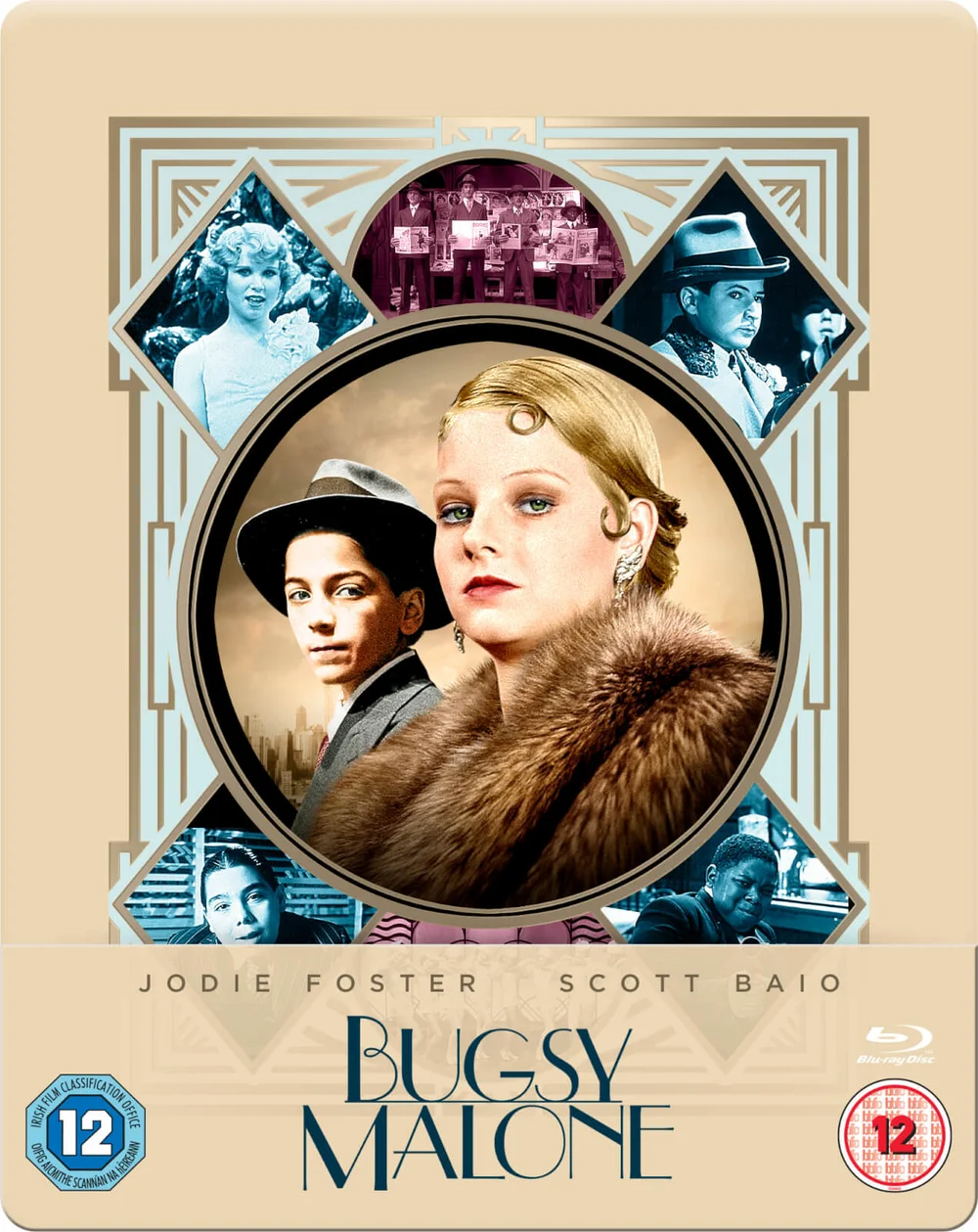 Bugsy Malone - Limited Edition Steelbook Image 1