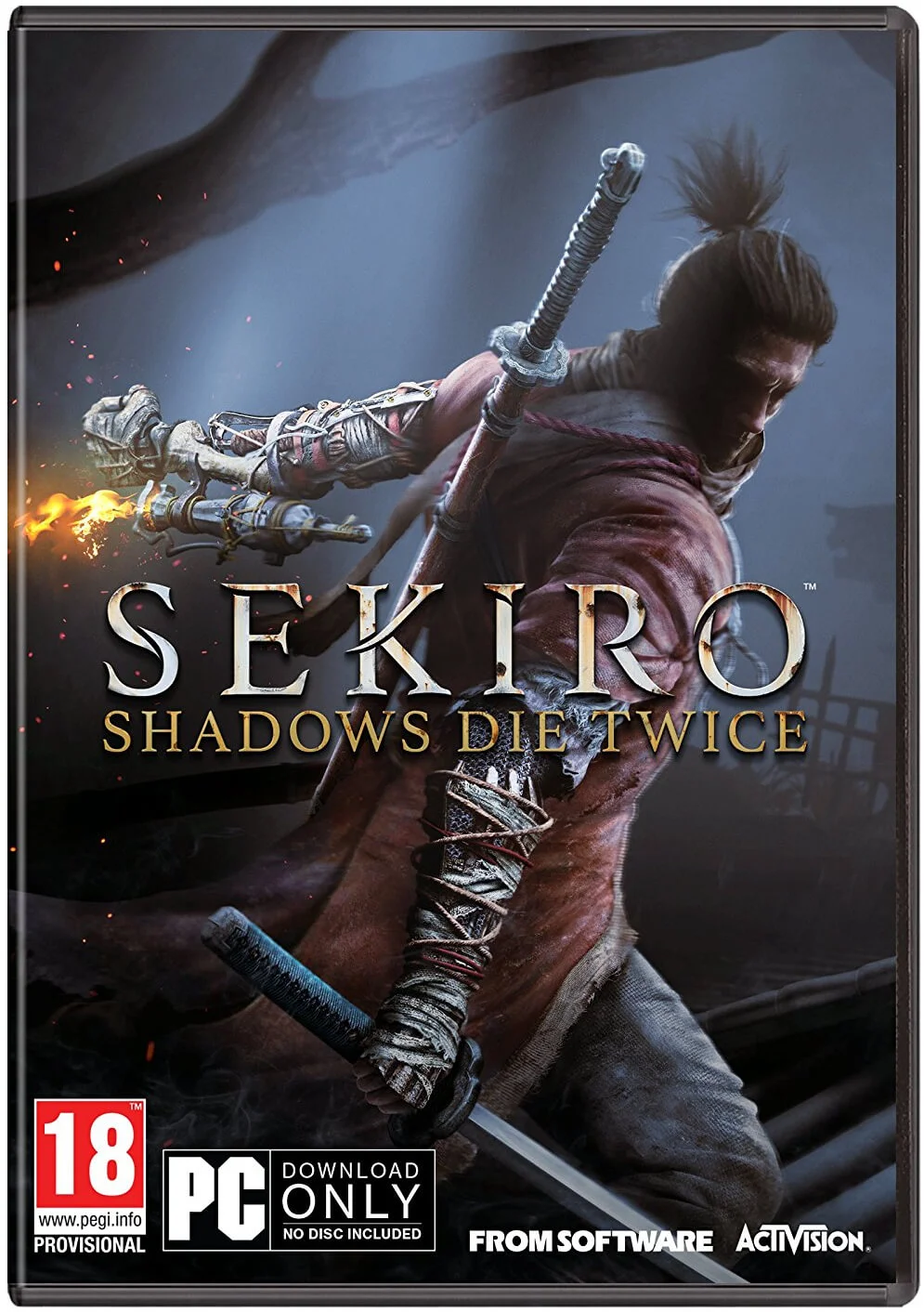 Sekiro: Shadow Die Twice Image 1