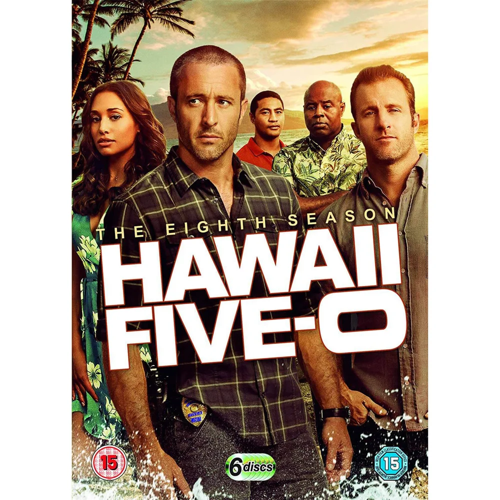 Hawaii Five-0: Season 8 Image 1